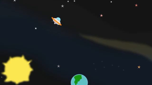 Cartoon maker- space anamation смотреть онлайн