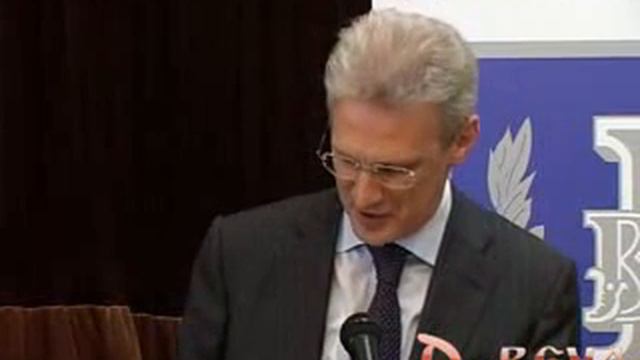 Фурсенко и одаренные дети