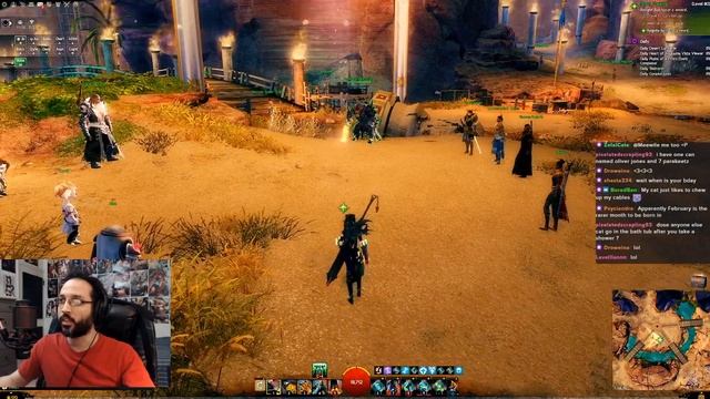 A Star to Guide Us | VB finishes Episode 4 of LWS4 | Guild Wars 2 смотреть онлайн