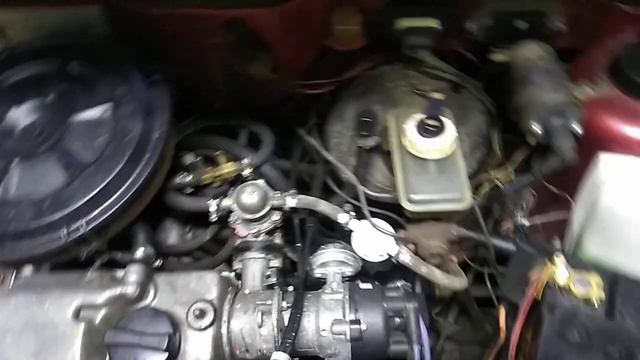 Ваз 21099 не заводится искра есть