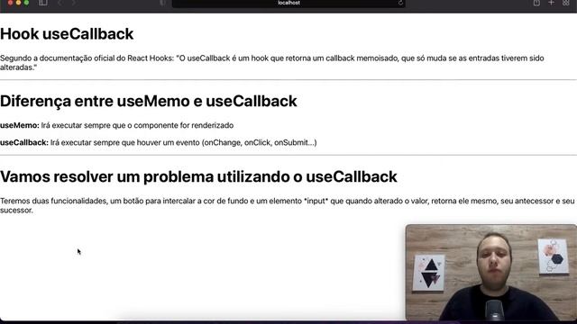 React Hooks 18 - Hook useCallback (Parte 1) смотреть онлайн