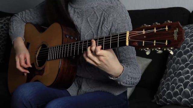 (Radiohead) Creep - Gabriella Quevedo