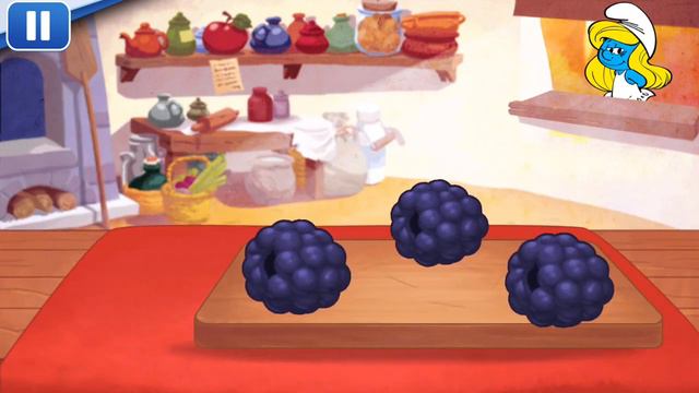 The Smurfs Bakery – Dessert Maker - Budge Studios смотреть онлайн