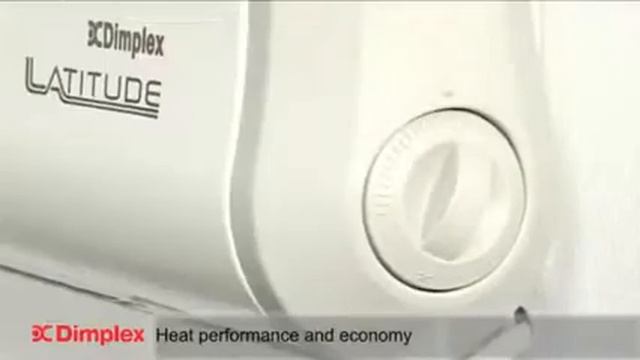 Dimplex Electric Convector Heater, Latitude DXLAT75c смотреть онлайн