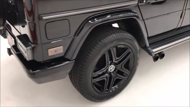 2009 Mercedes-Benz G550 - CUSTOM BRABUS UPGRADES - ONE OF A KIND смотреть онлайн