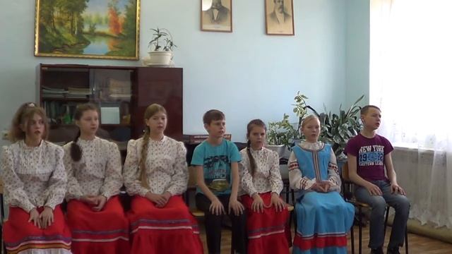 Открытый урок "Формирование певческого дыхания на начальном этапе развития вокально-хоровых навыков смотреть онлайн