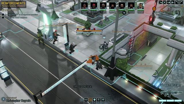 XCOM 2 - Long War of the Chosen 2021 - #02 - Smooth start смотреть онлайн