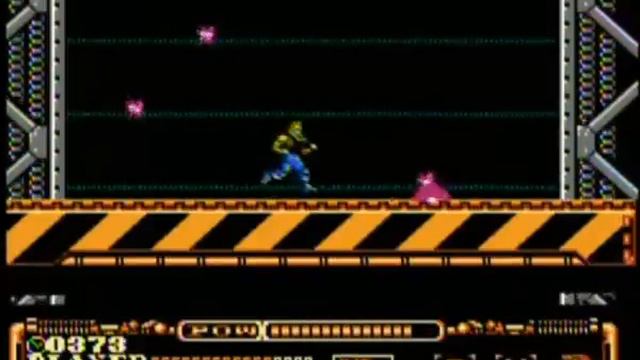 Power Blade 2 - NES Gameplay смотреть онлайн