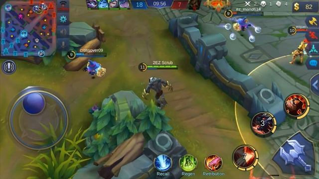 How to become MLBB PRO: Roaming and Ganking - Mobile Legends Tips and Guide смотреть онлайн
