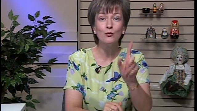 Russian World 2 lesson 60 - Russian language Class смотреть онлайн