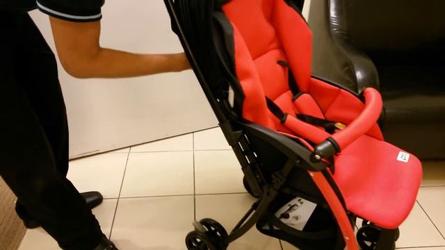 Sweetcherry Stroller 2014 смотреть онлайн