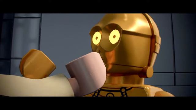 Star Wars Skywalker saga ( Full game Deluxe Edition)(Gameplaying)(Part 2)(continue) смотреть онлайн