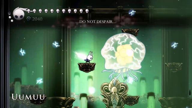 Pantheon of Hallownest Completed (Godhome Ending) | Hollow Knight смотреть онлайн