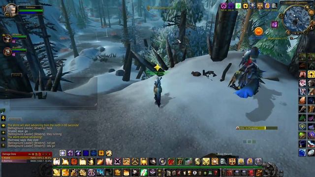 WoW WOTLK Battle Royale ?! In Alterac Valley - Holiday Event @Warmane 2024 смотреть онлайн