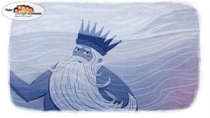 Сказка Морской царь и Василиса Премудрая