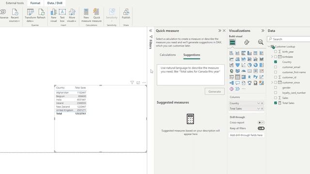 Power BI with ChatGPT unbelievable result | how to enable ChatGPT into power BI for Dax function смотреть онлайн