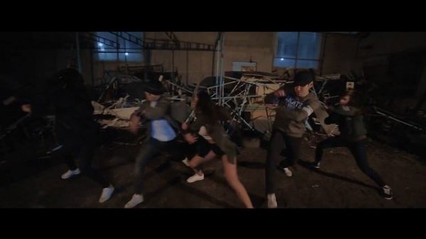 Nelly ft Fergie - Party People | Fam Dance Project | Agusha & Chuba Choreography