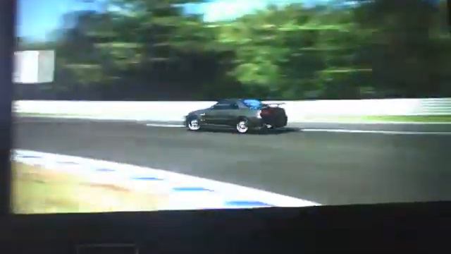 Babilonis R34 Gran Turismo 6 смотреть онлайн