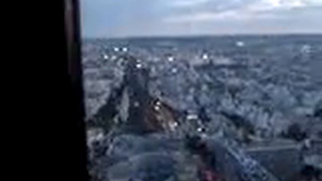 6 мая 2009 года Франция Париж ВИд с башни Монпарнас смотреть онлайн