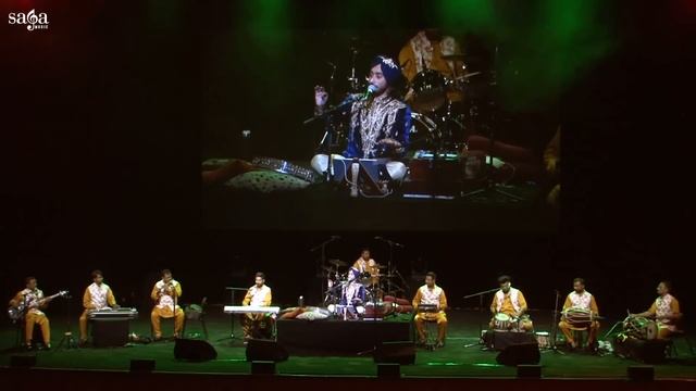 Satinder Sartaj - Chah Hone Bhi Bade Zaruri Hunde Ne (Live Performance) | New Punjabi Song 2022 смотреть онлайн