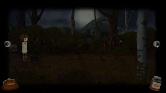 Прохождение Fran Bow ~ Итворд #10 смотреть онлайн