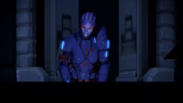 Mass Effect 2 - Biotic Volus God смотреть онлайн