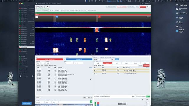 FT8 "Hound Mode" In the RHR Console - RHR Tutorial Series смотреть онлайн