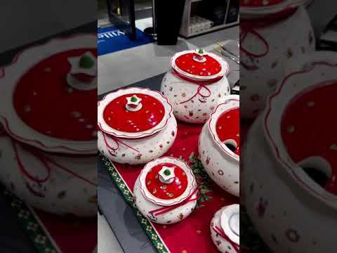 Пора вдохновляться праздничной атмосферой вместе с Villeroy & Boch. #shorts #декордлядома #длядома смотреть онлайн