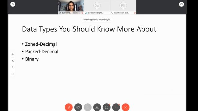 Let's Talk Syntax - Data Types and Handling Variables смотреть онлайн