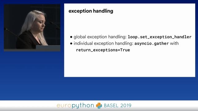 Lynn Root - Advanced asyncio: Solving Real-world Production Problems смотреть онлайн