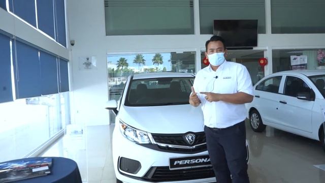 How to turn on fog lamp Proton Persona - Mr.Shahril смотреть онлайн
