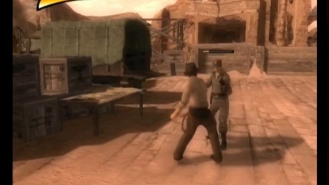 Indiana Jones and the Staff of Kings (Wii) Walkthrough: Part 1 - Sudan смотреть онлайн