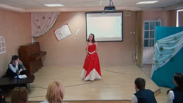 Всё начинается с любви... [Как Ромео и Джульетта] смотреть онлайн