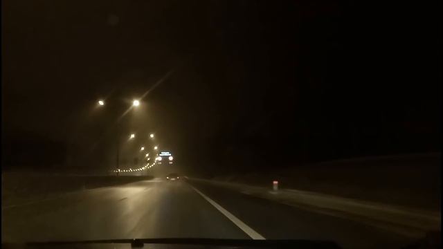 Сюрприз для дочки / Еле доехали в Карелию