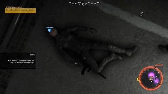 Ghost Recon Wildlands (PC) Walkthrough - Operation Oracle смотреть онлайн