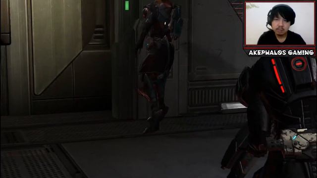 Mass Effect 3 (Part 54) [Omega DLC] The Reactor Core - (Retro Game Playthrough) смотреть онлайн