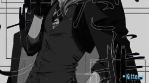 •Чуя Накахара•Chuya Nakahara•Darkness My Sorrow•