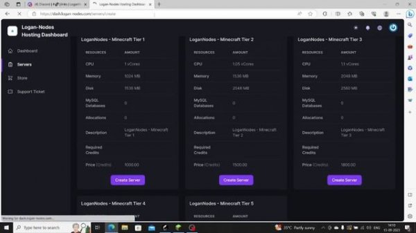 Best 24x7 minecraft server hosting Free ll Top Hosting Better than Aternos