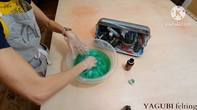ОКРАШИВАНИЕ ШЕЛКА КИСЛОТНЫМИ КРАСИТЕЛЯМИ смотреть онлайн