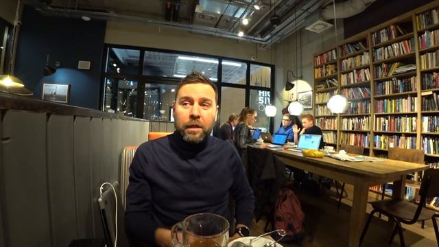 Бизнес в Польше. Почему стоит начинать. Реальная история владельца Барбершопа из Украины. смотреть онлайн