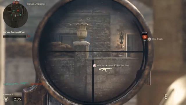 COD MWII private beta gameplay war смотреть онлайн