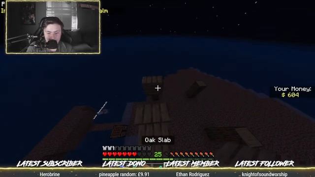 MINECRAFT LIVE PUBLIC SMP - Free to Join Bedrock Survival Server | !ip !Hug !Redeem | MCYT смотреть онлайн