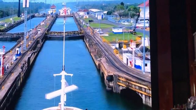 Панамский Канал за 10 Часов Всего 86 км из яТихого Океана в Атлантический. 5 февраля 2020 г смотреть онлайн