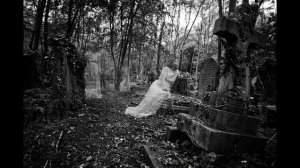 Две могилы | Страшная история на ночь | Готические истории