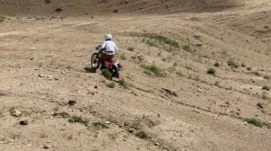 Triumph scrambler 1200 xc Дагестанский OFFROAD