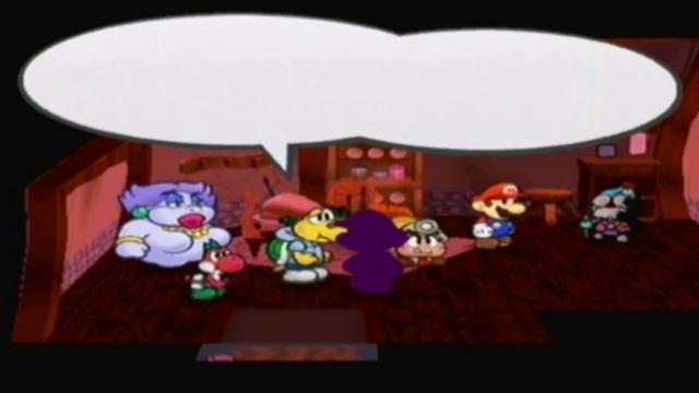 (030) Paper Mario: The Thousand Year Door 100% Walkthrough - Boss: ????? смотреть онлайн