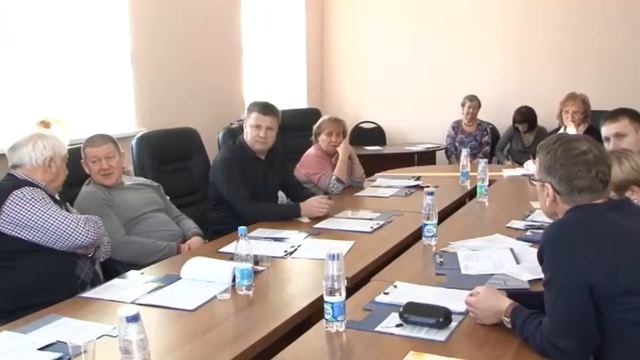 2-е заседание Совета депутатов. Выгул собак. содержание домашних животных, создание ДНД и др. смотреть онлайн