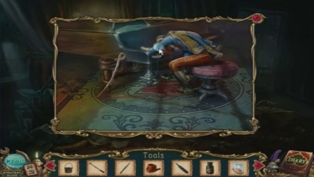 Haunted Legends: The Queen of Spades Gameplay Part 7 смотреть онлайн
