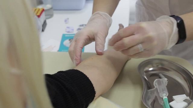 Процедурный кабинет смотреть онлайн