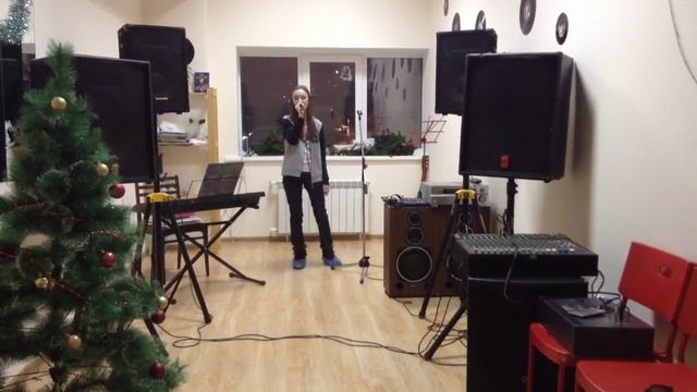 Студия Вокального Ис"кусства, г.Уфа, Анастасия Ильина, "Нарисовать мечту смотреть онлайн